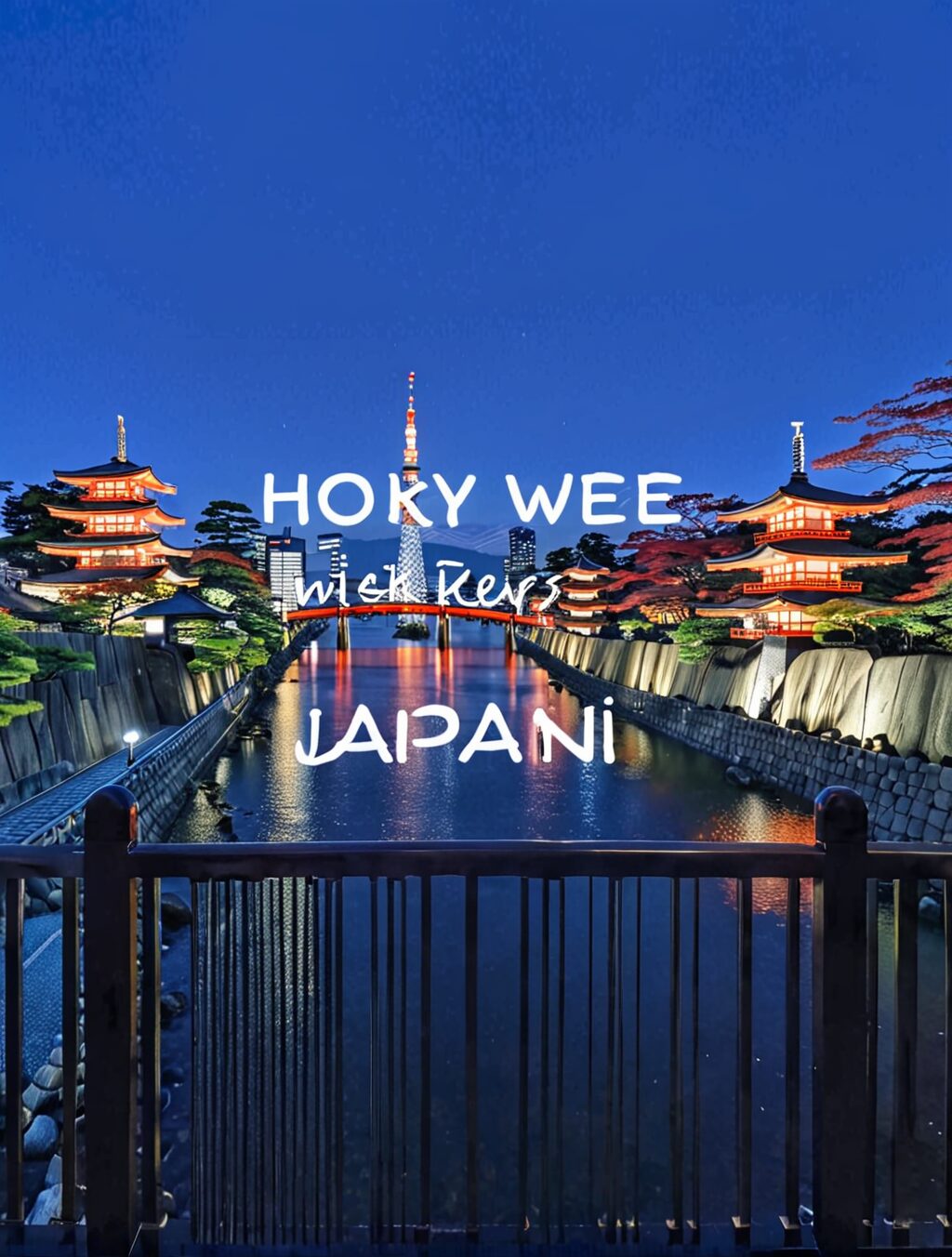 one week japan itinerary with kids