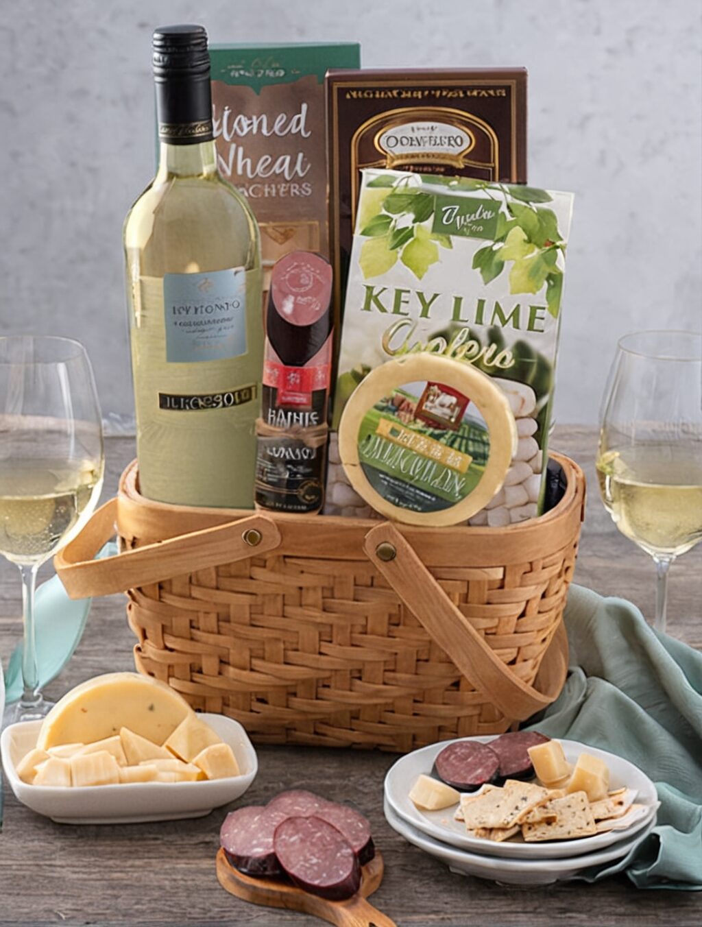 online wine gift hampers delivery in japan