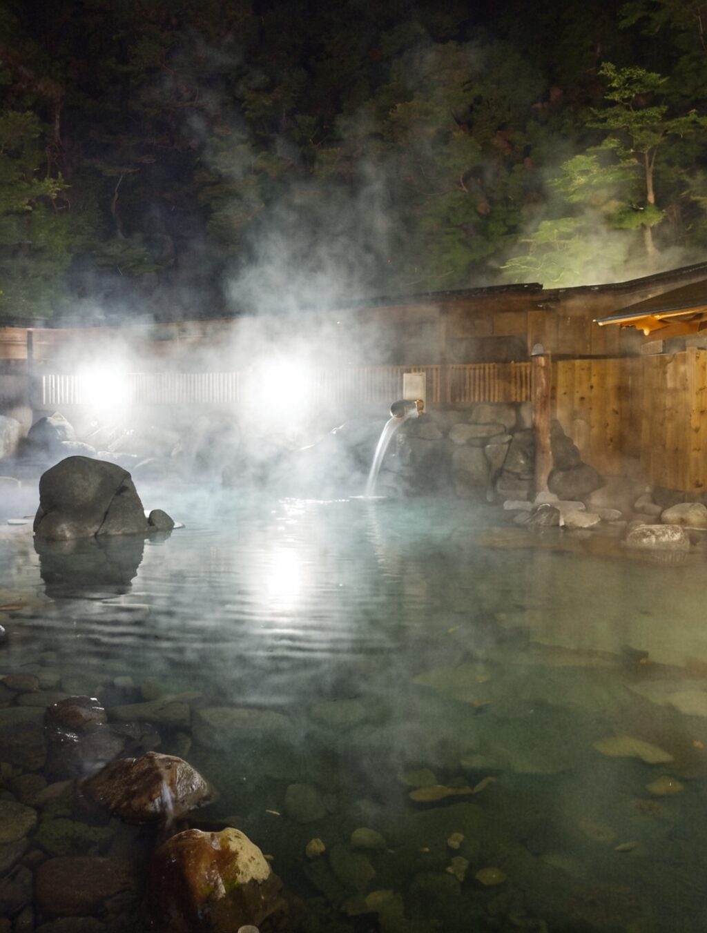onsen in japanese