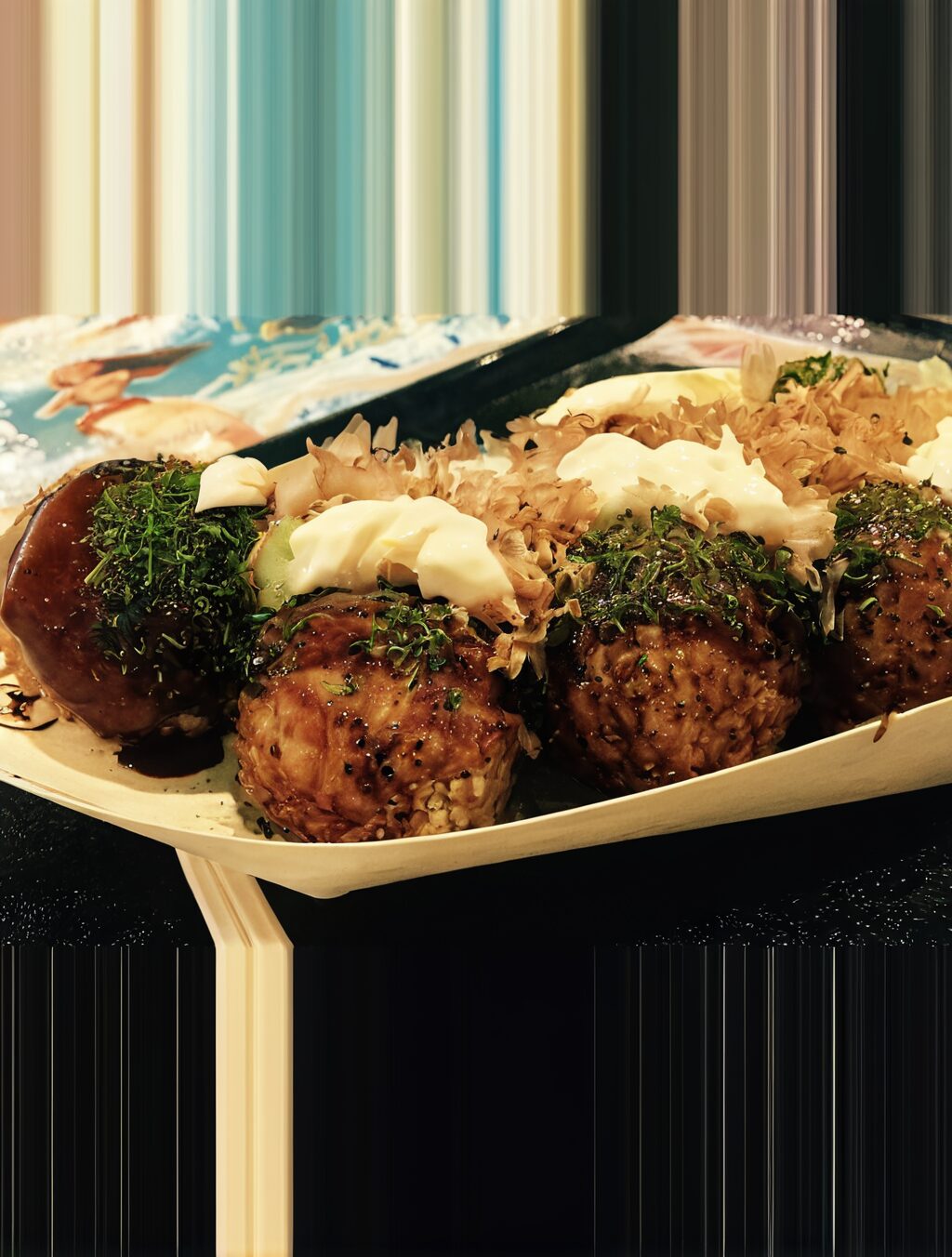 osaka japan famous food