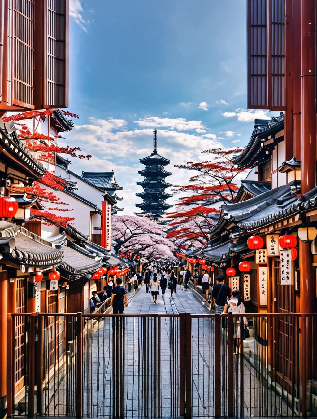 osaka japan itinerary 4 days