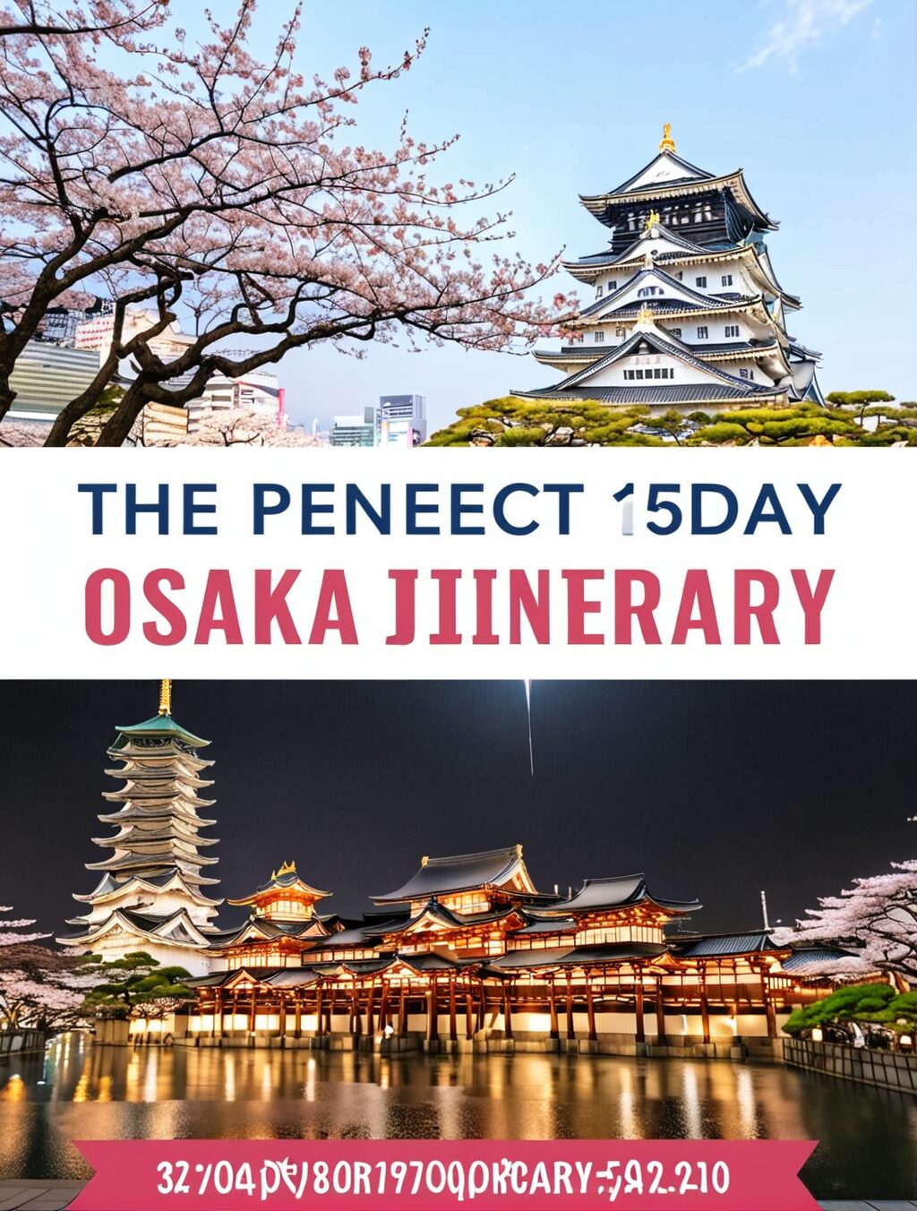 osaka japan itinerary 5 days