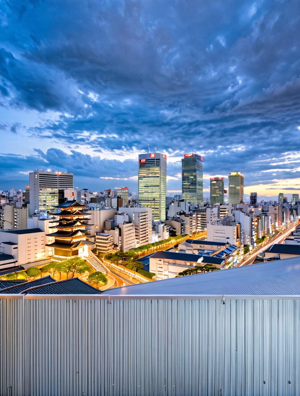 osaka japan where to stay