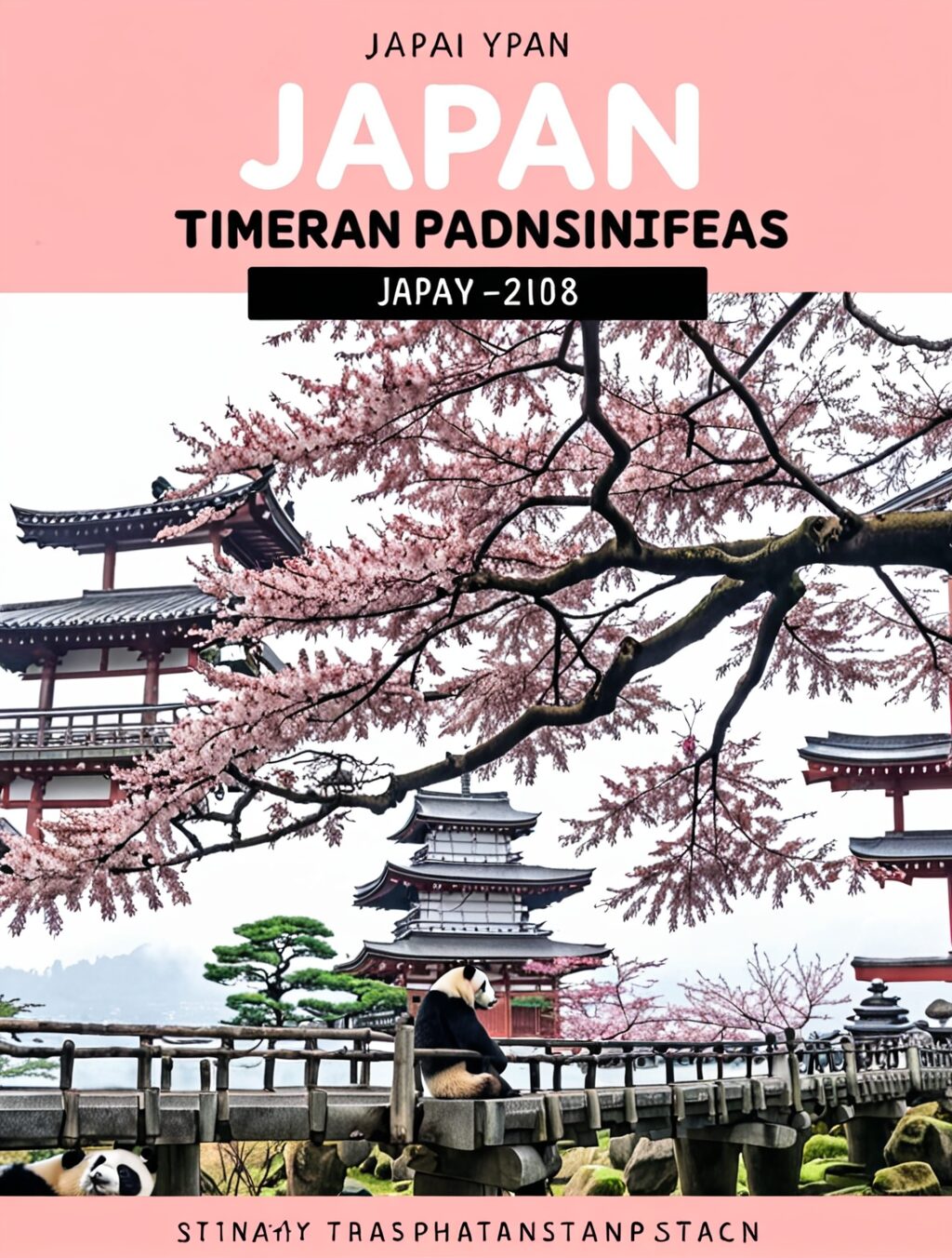 panda travel japan itinerary