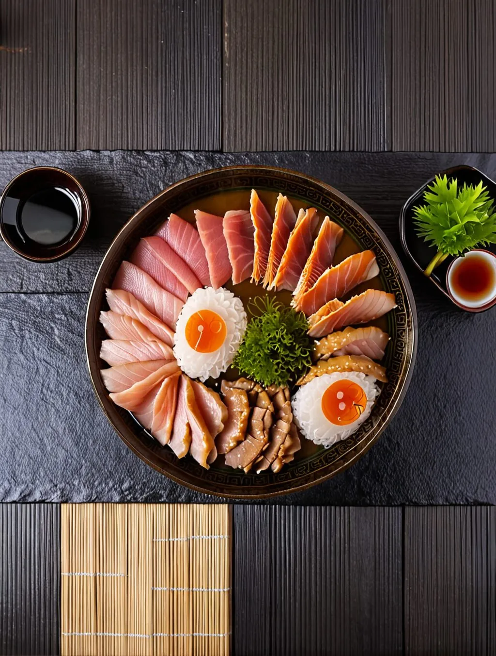 pictures of japan traditional food