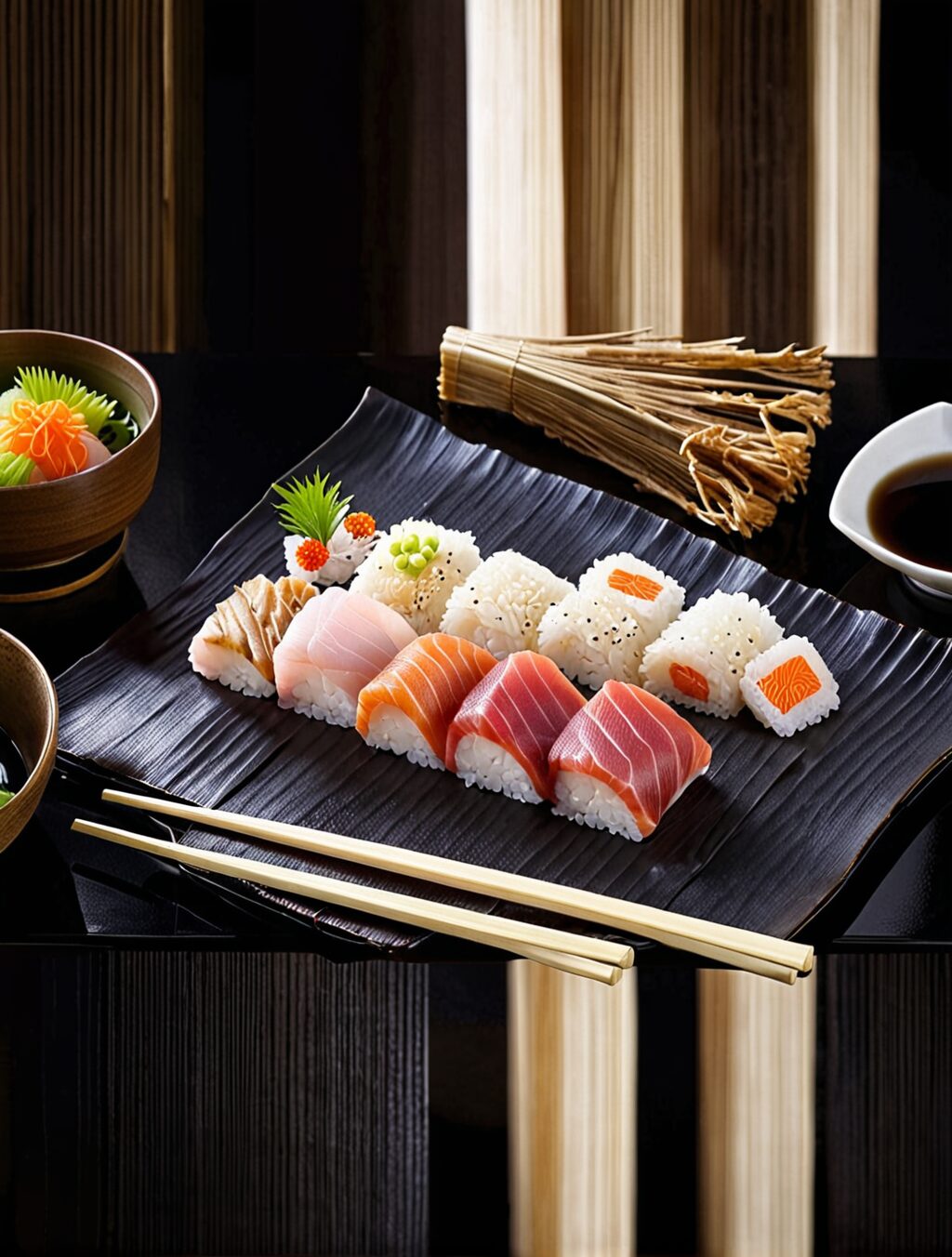 pictures of japan traditional food