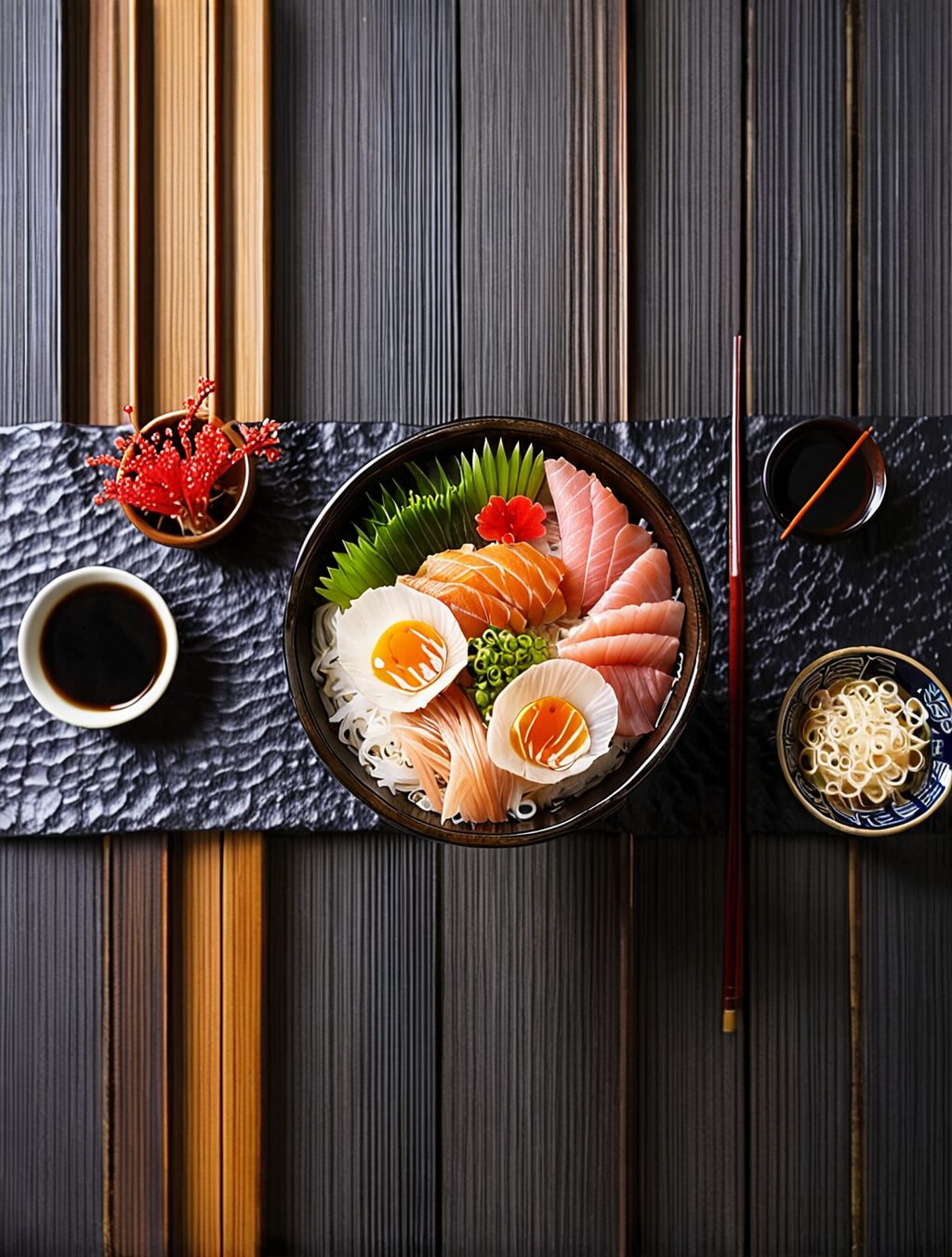 pictures of japan traditional food