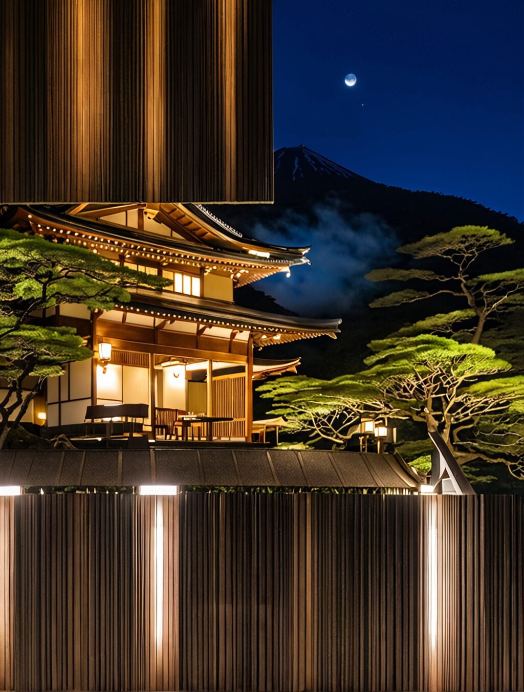 places to stay in hakone japan