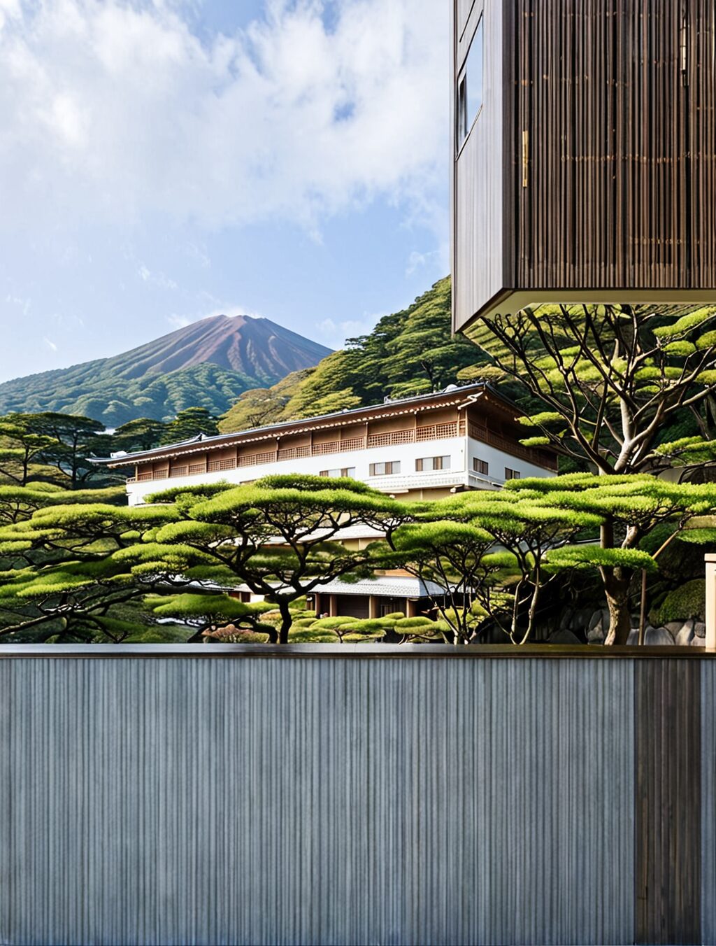 places to stay in hakone japan