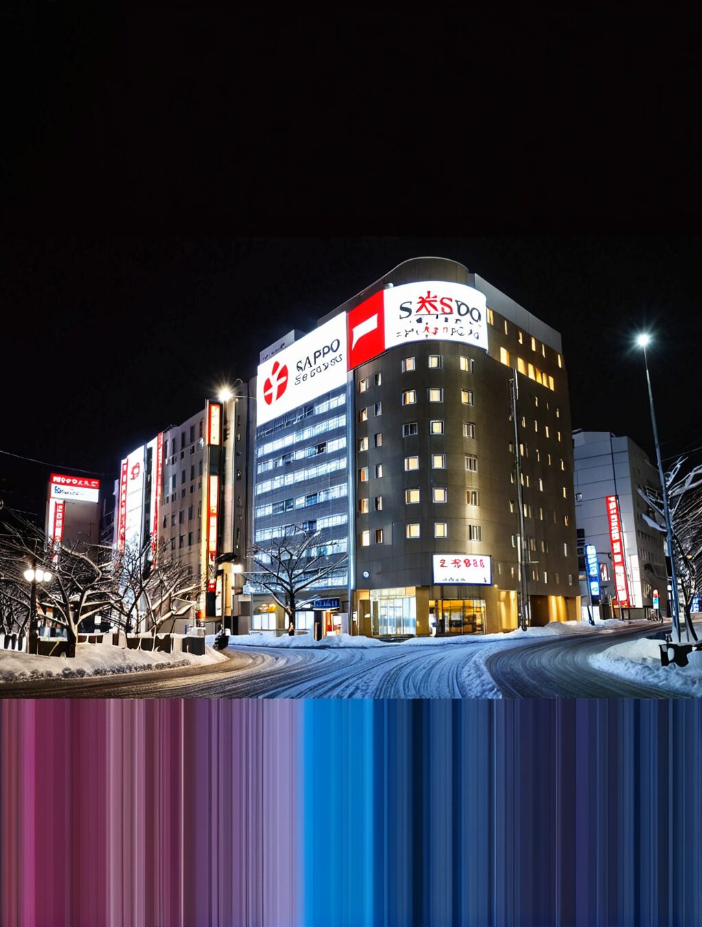 places to stay in sapporo japan