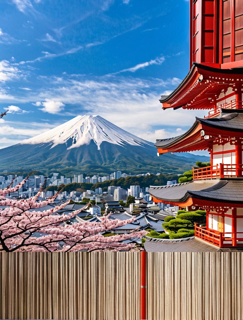 places to visit in japan for first timers