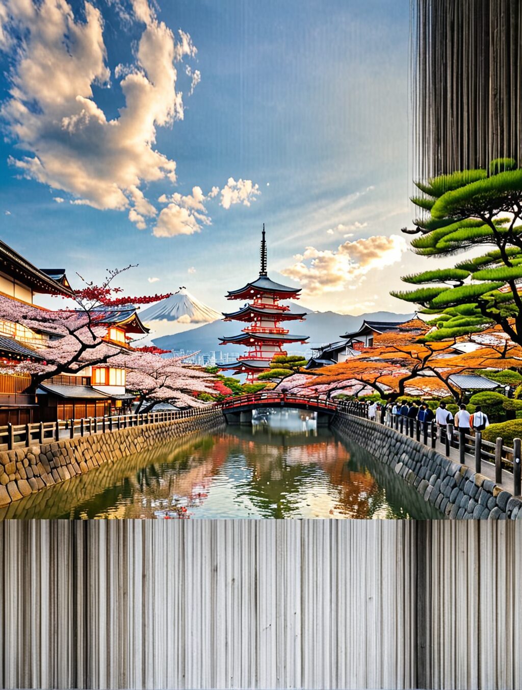 places to visit in japan for first timers