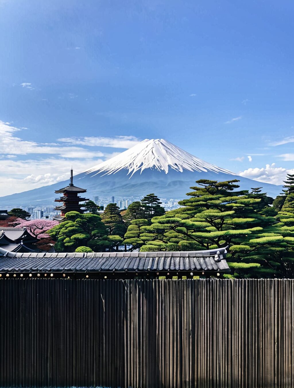 places to visit in japan for first timers