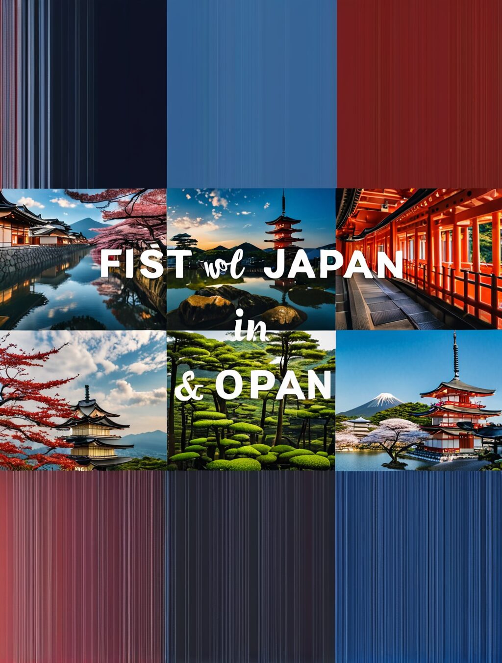 places to visit in japan for first timers