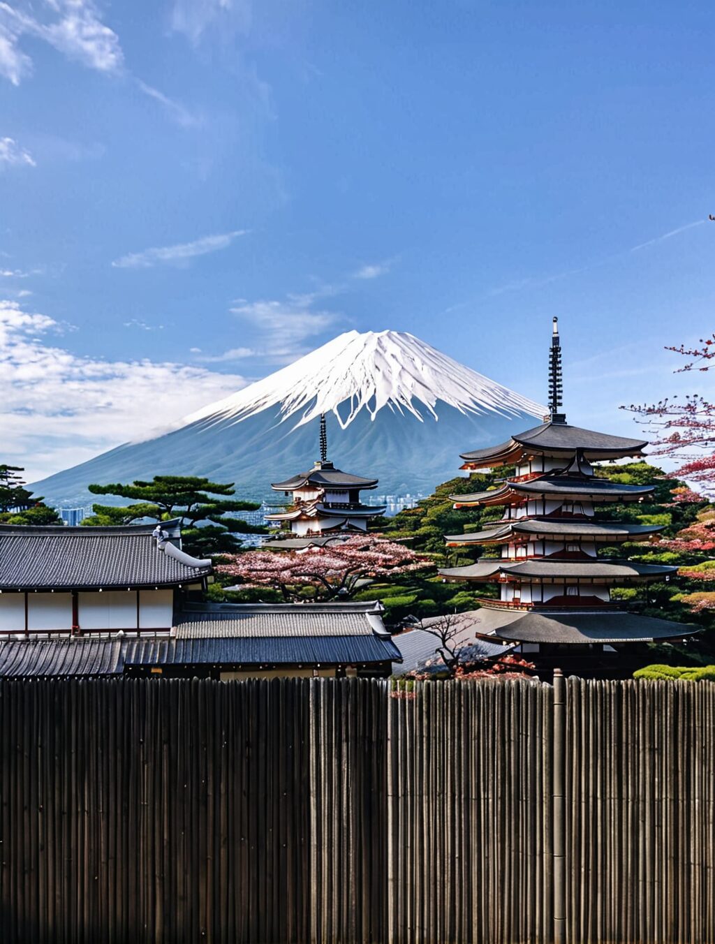 places to visit in japan for first timers