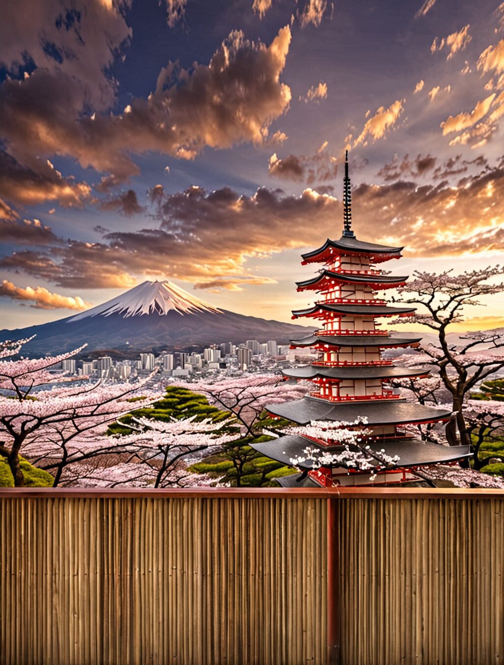 places to visit in japan for first timers with family