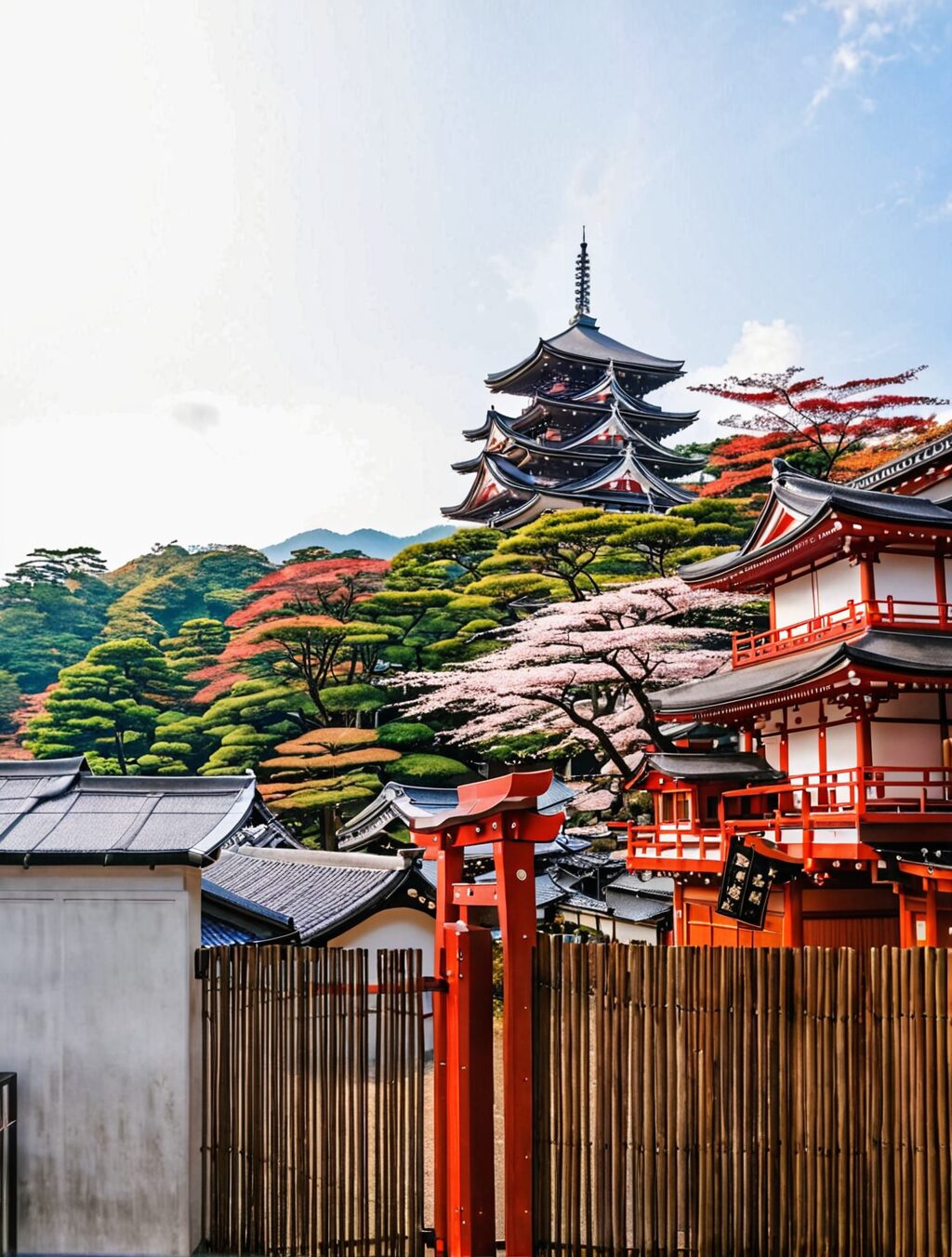 places to visit in japan for first timers