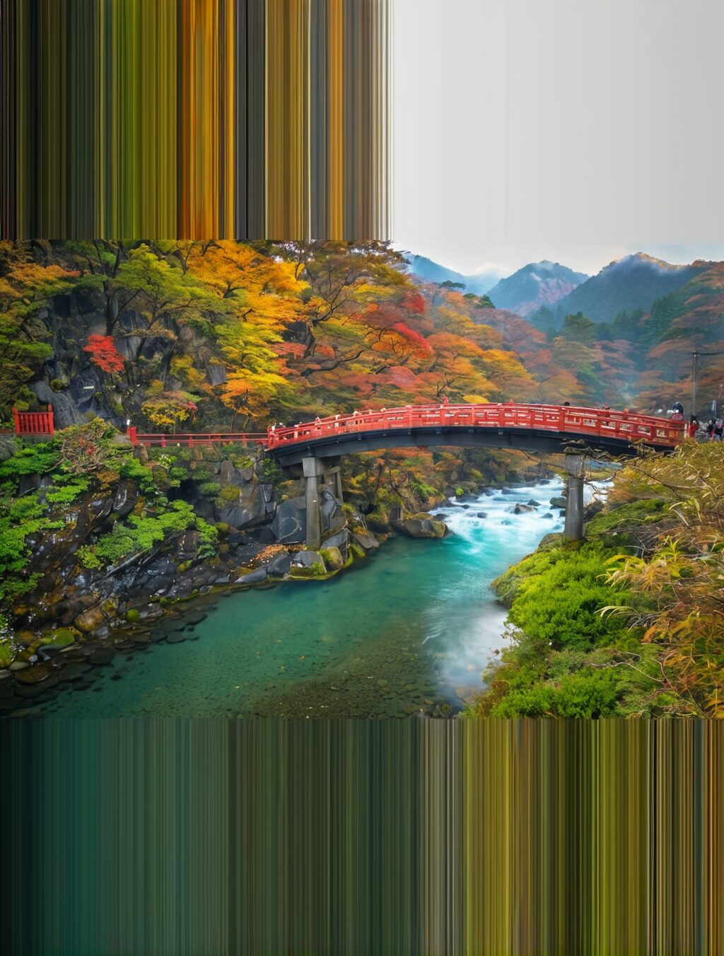 places to visit japan in august