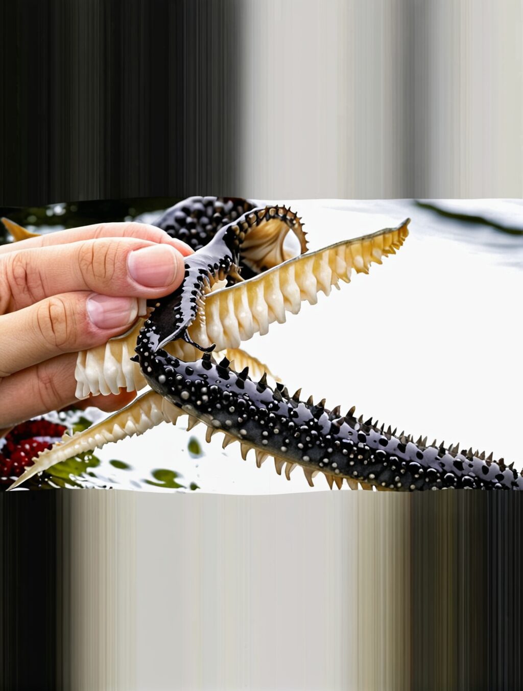 poisonous sea delicacy eaten in japan crossword clue
