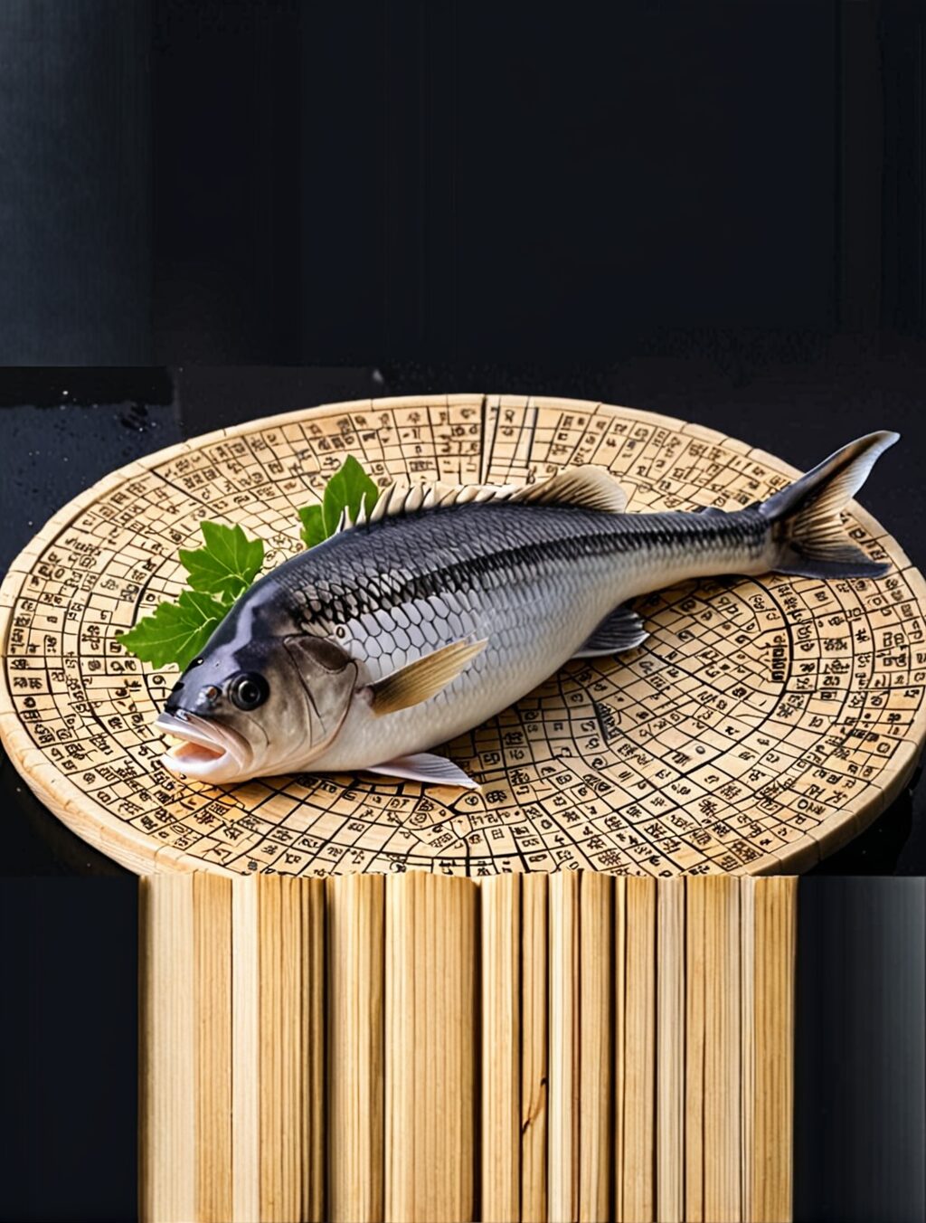 poisonous sea delicacy eaten in japan crossword clue