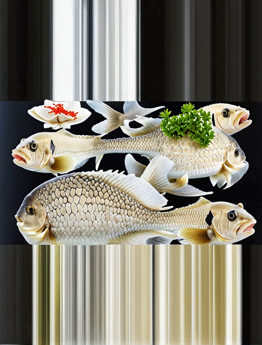poisonous sea delicacy eaten in japan crossword clue