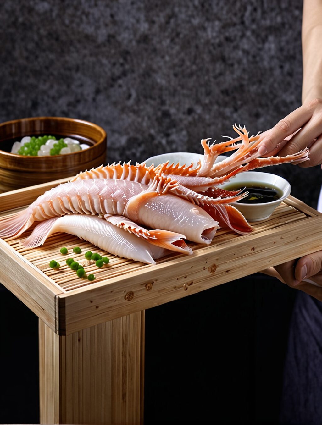 poisonous sea delicacy eaten in japan with care