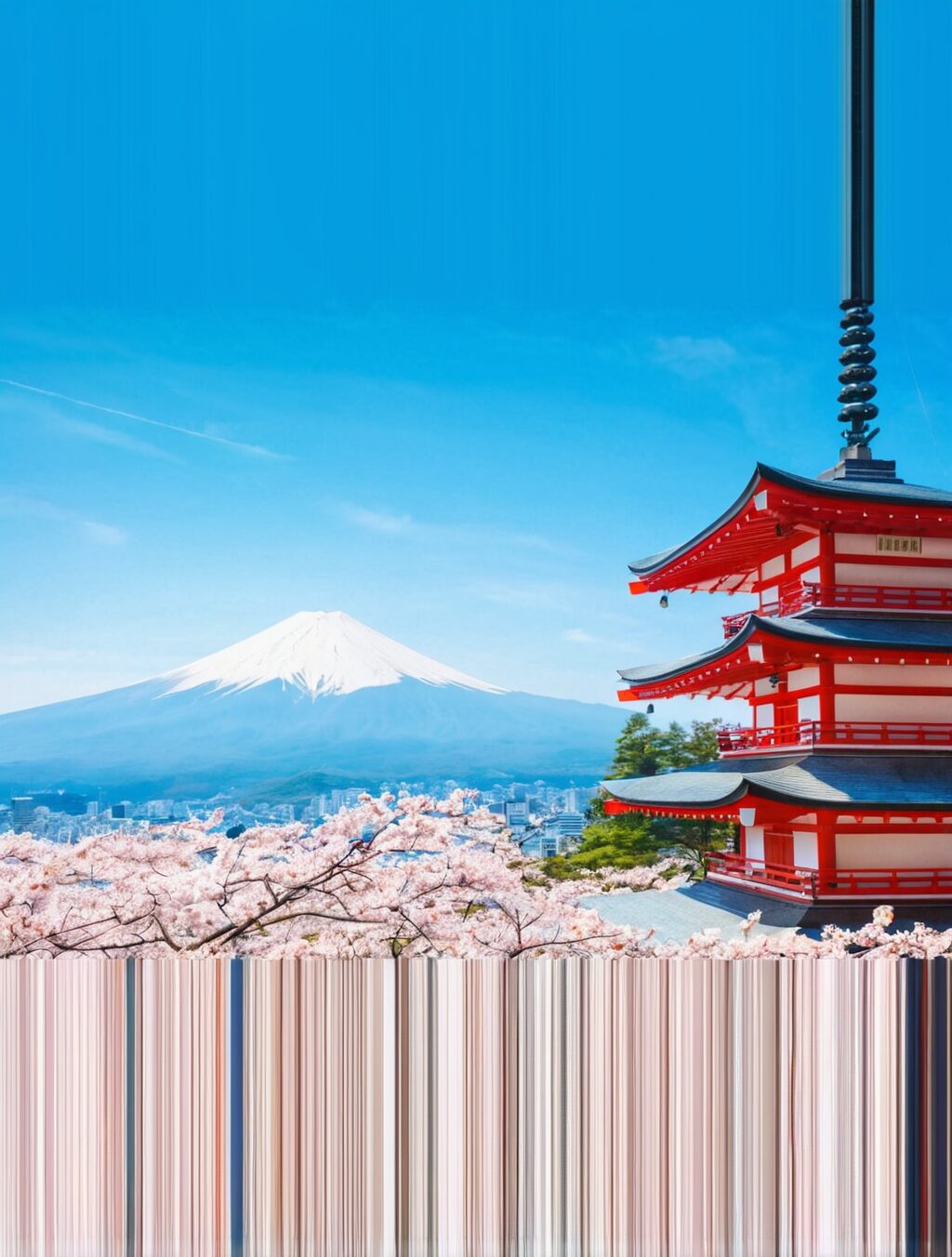 radhika is visiting japan for the first time