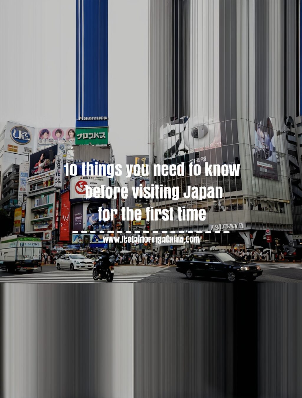 radhika is visiting japan for the first time
