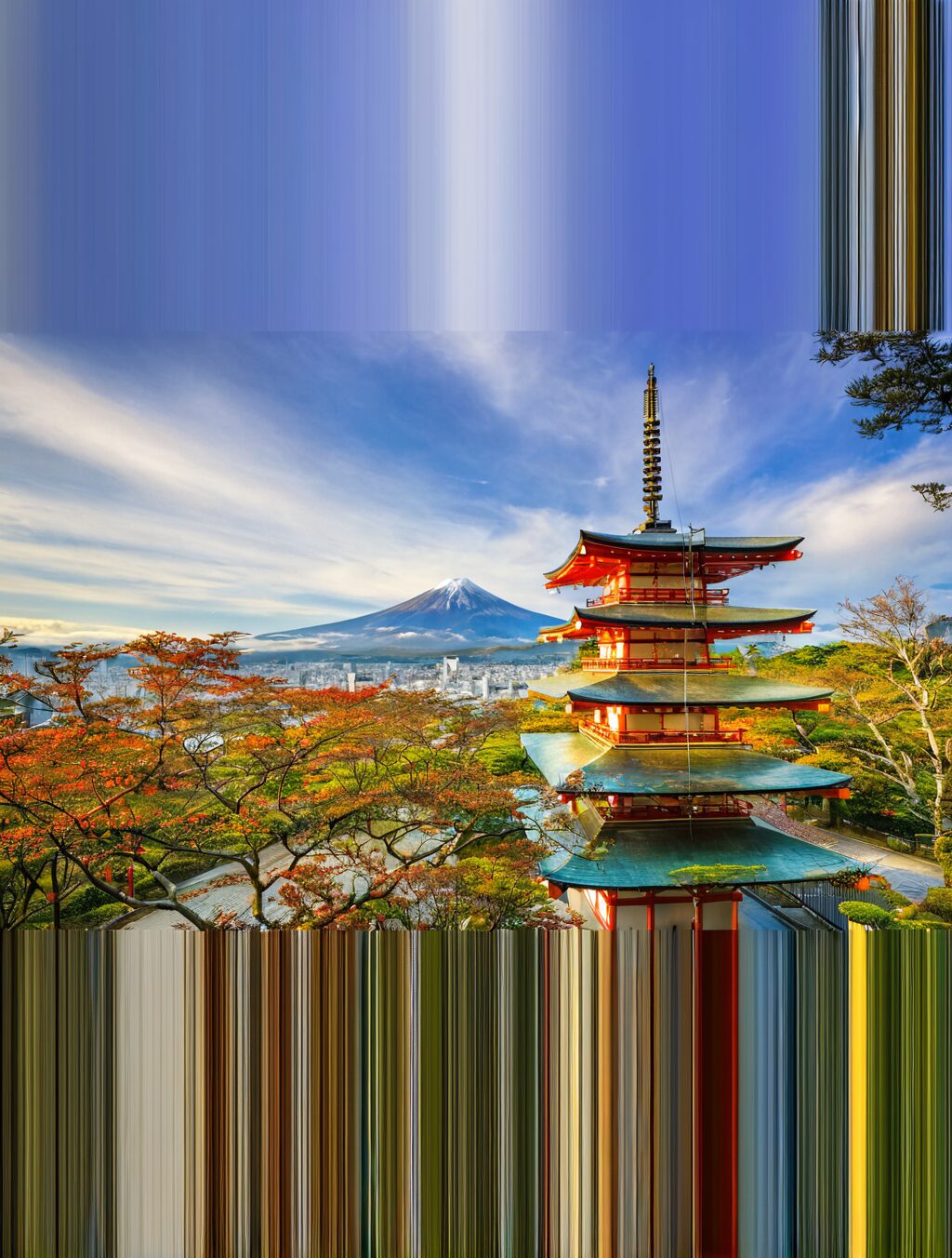 radhika is visiting japan for the first time