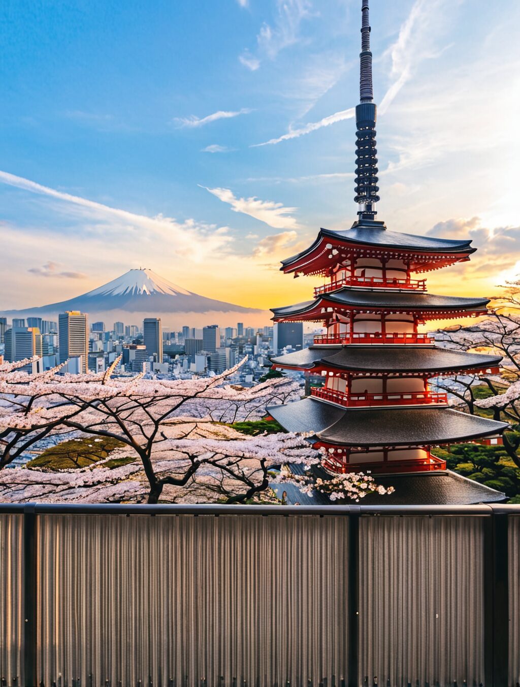 reasons to travel to tokyo japan