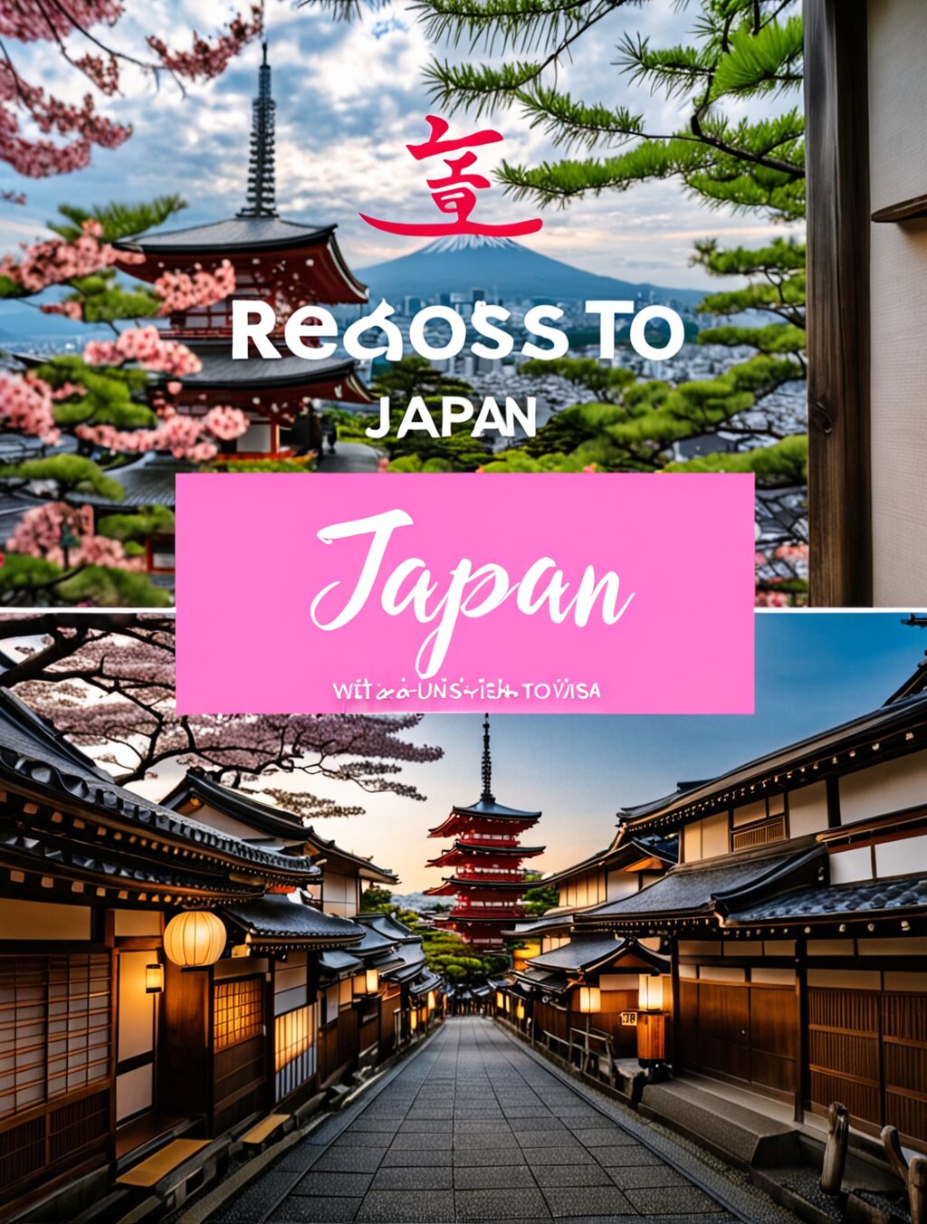 reasons to visit japan