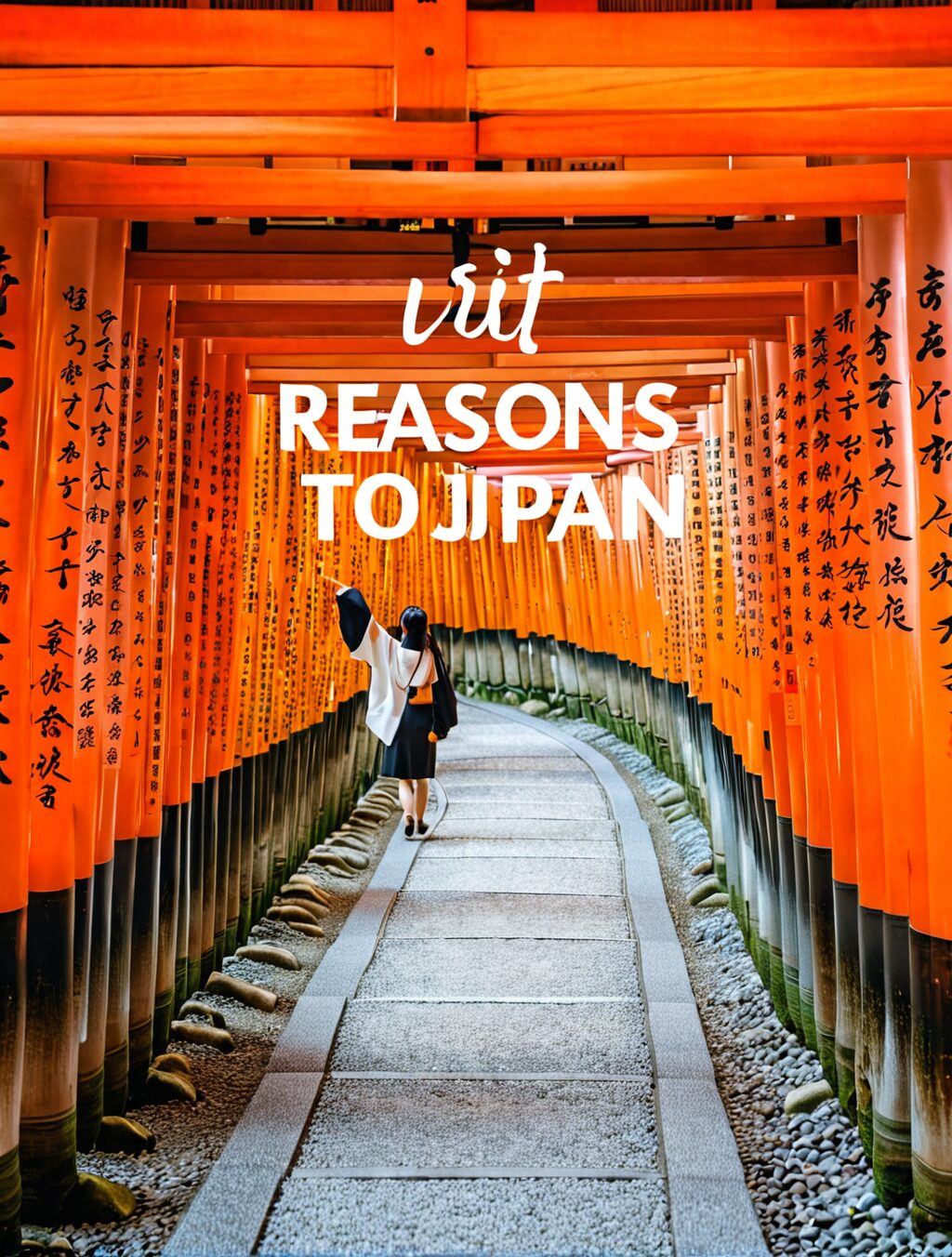 reasons to visit japan