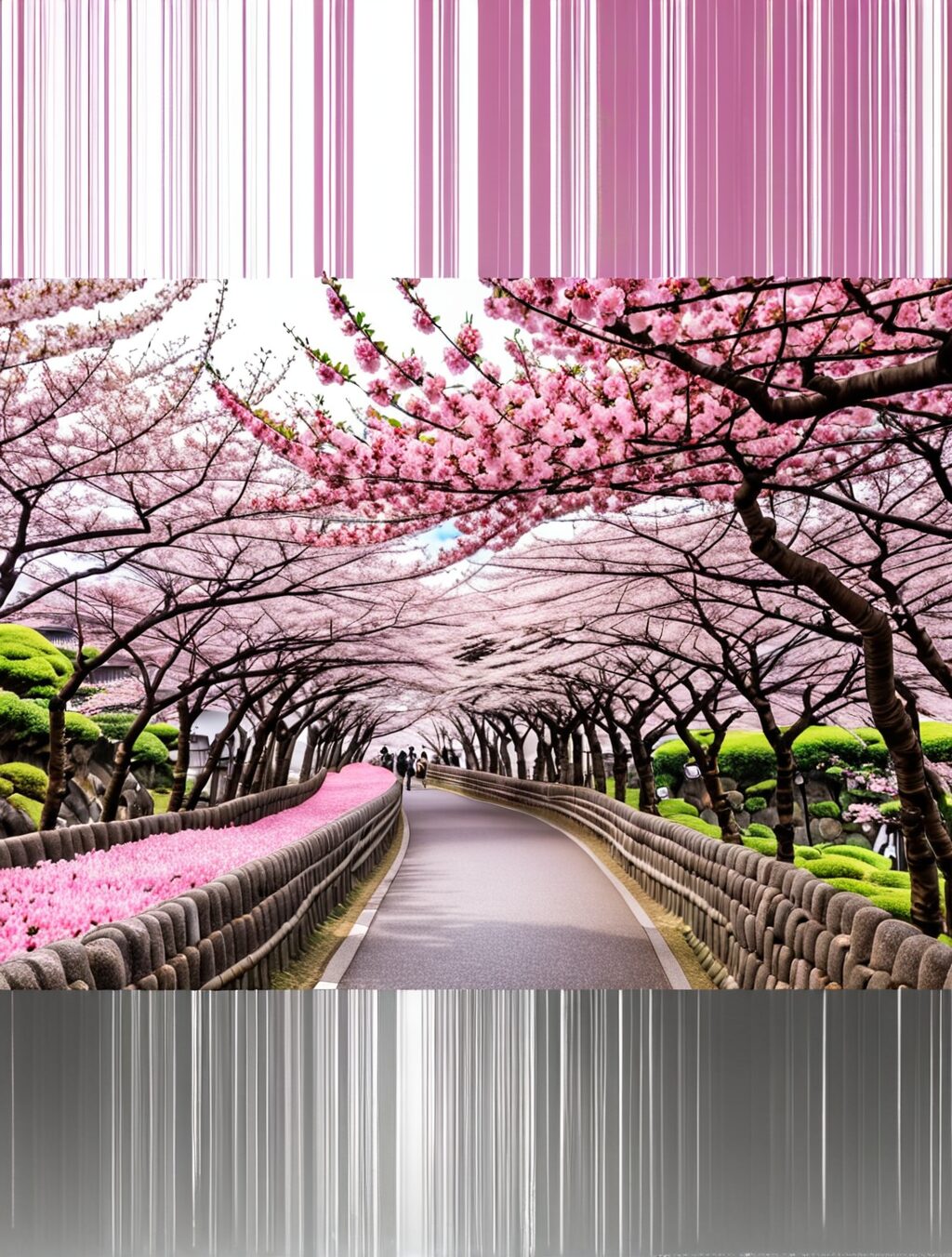 reasons to visit japan in spring