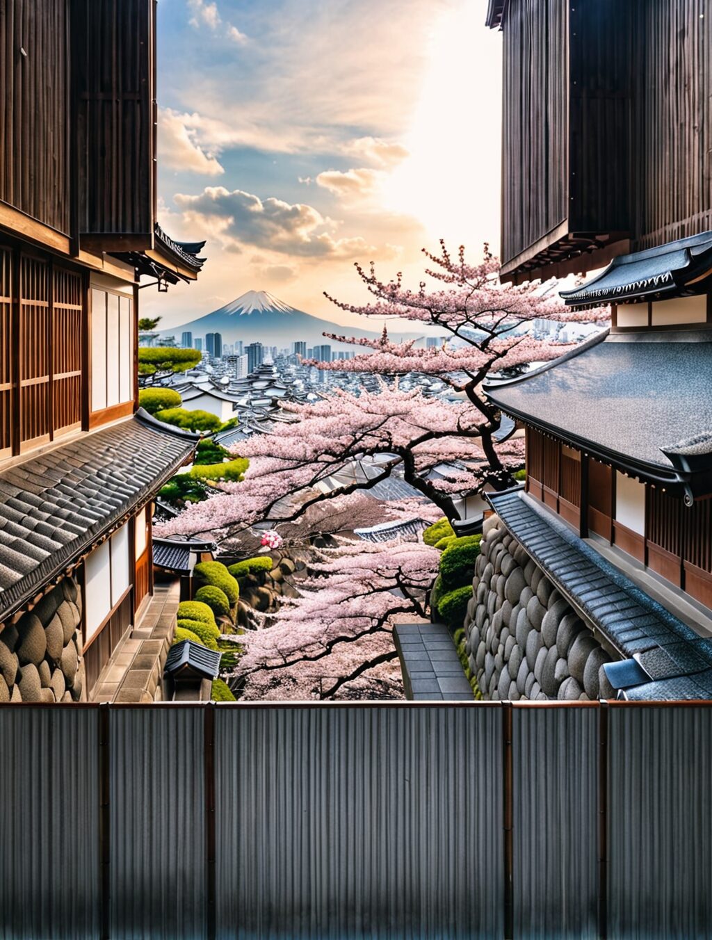 reasons to visit japan in spring