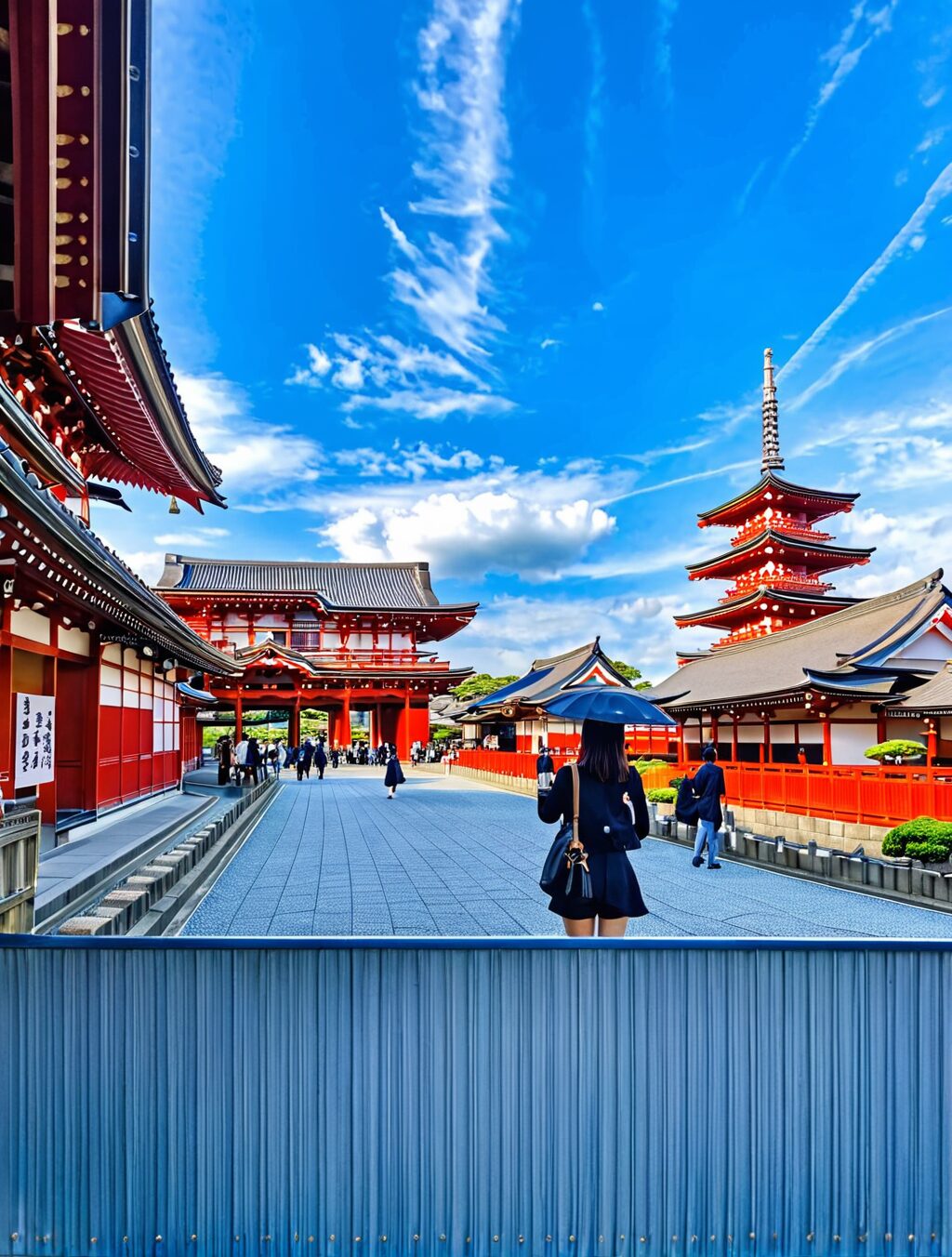 reasons to visit japan tokyo