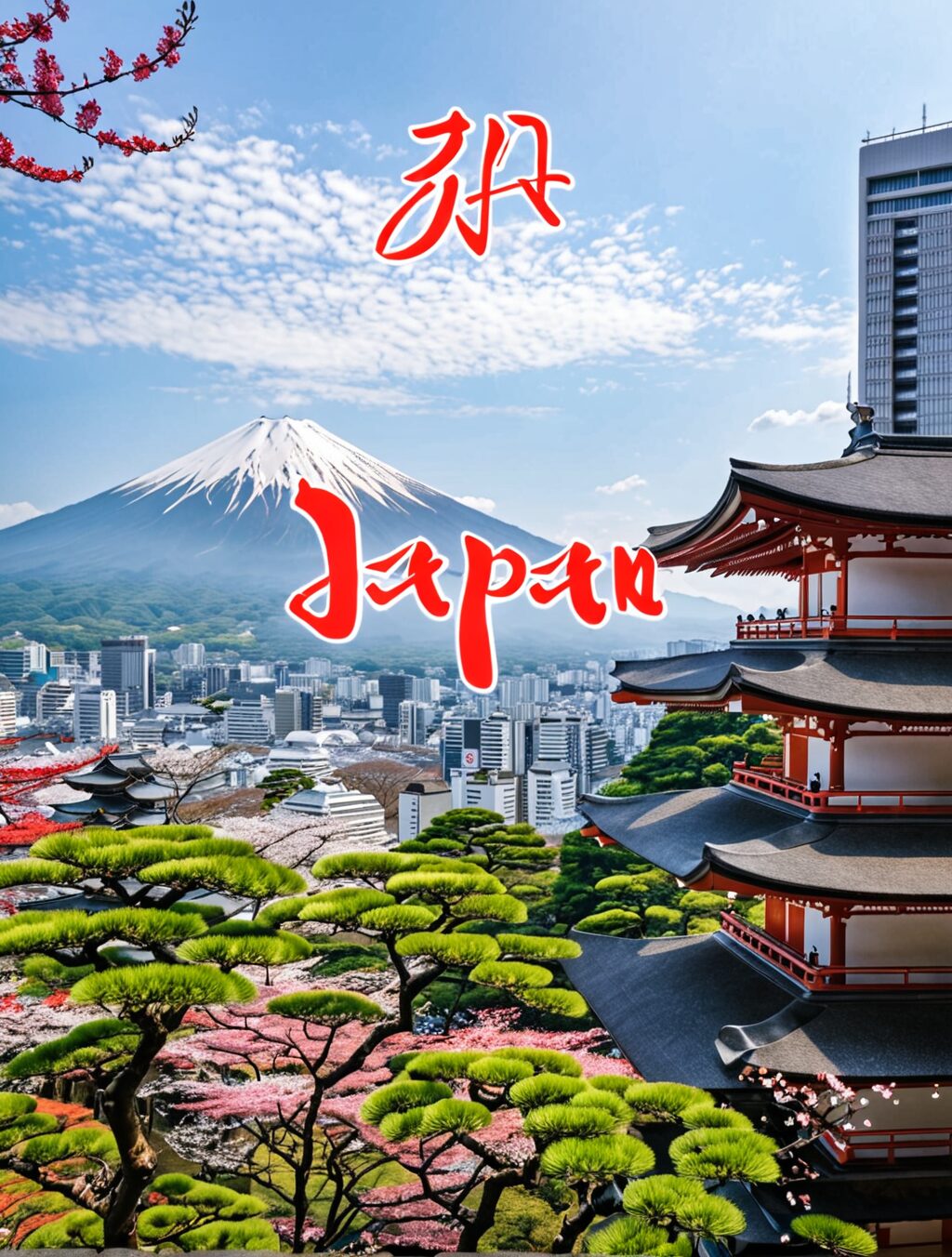 reasons to visit japan