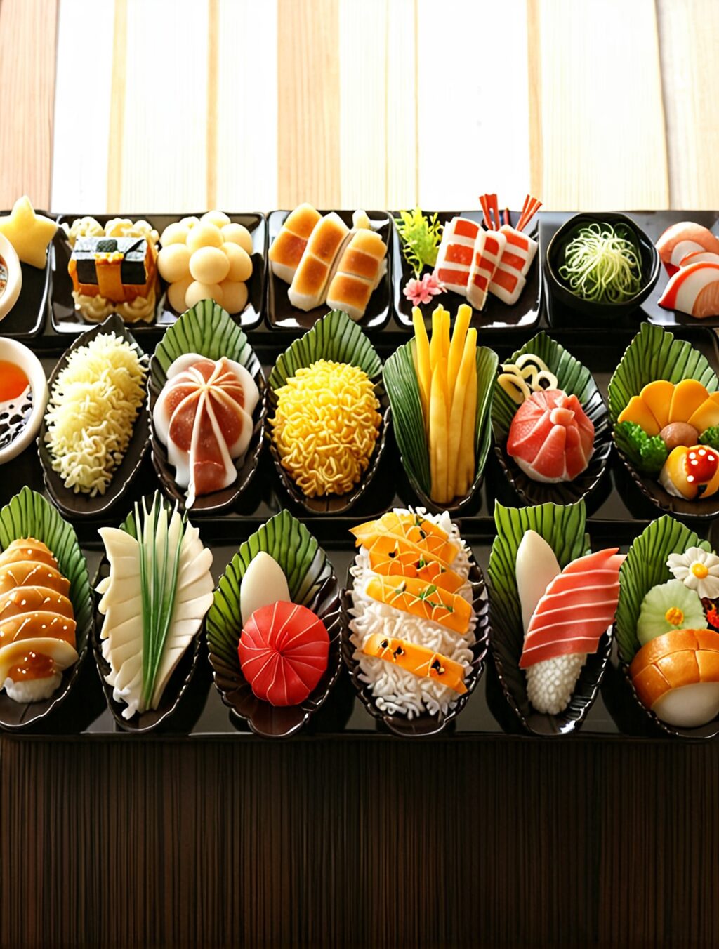 replica food japan