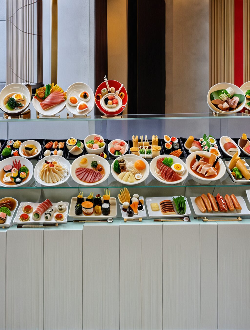 replica food japan
