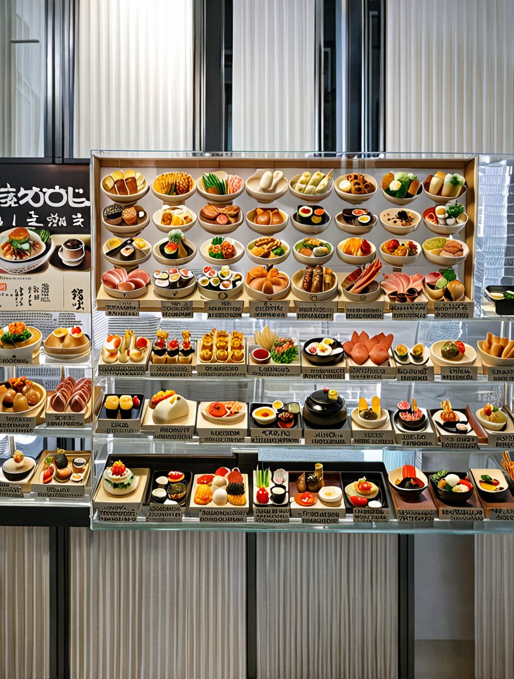 replica food japan