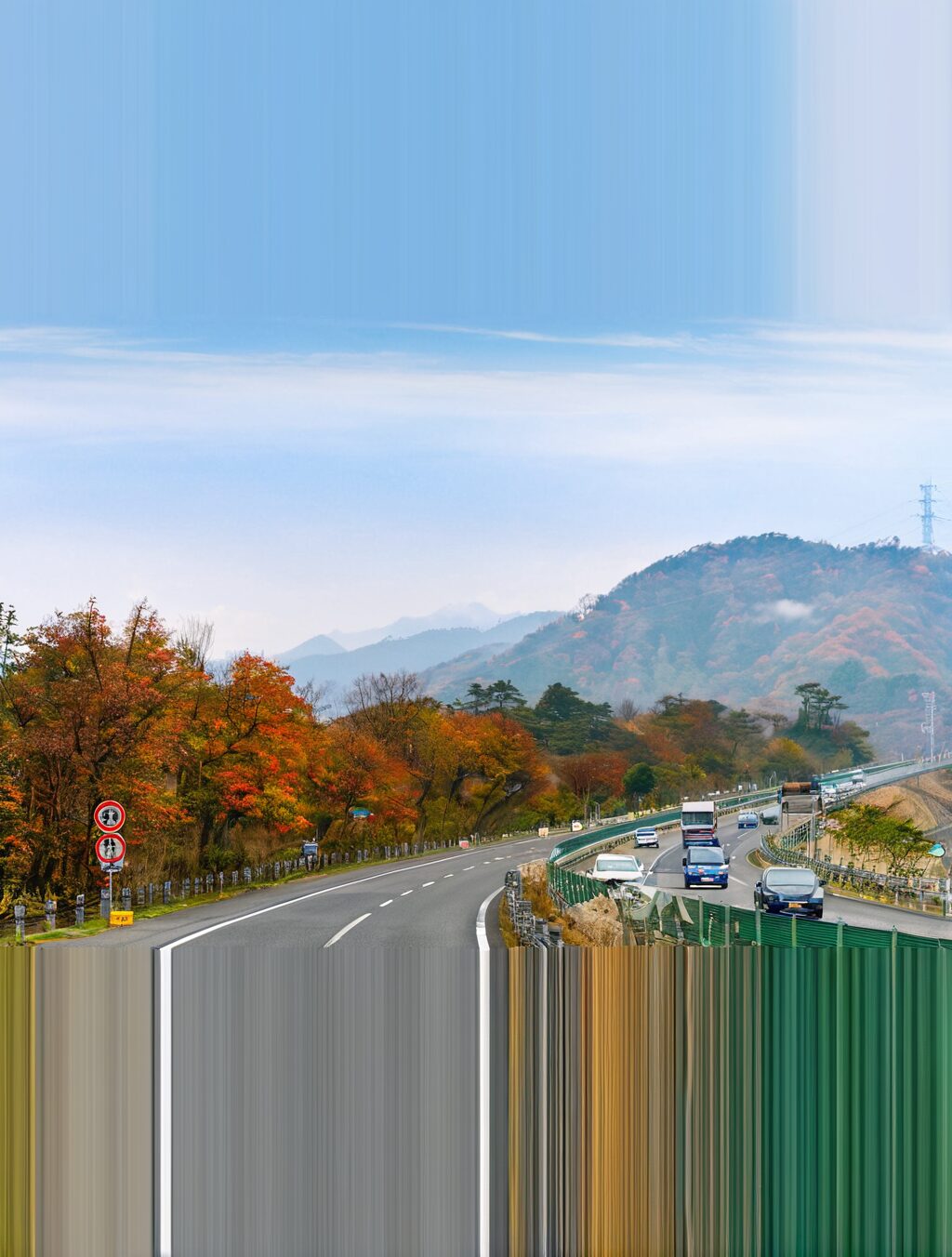 road trip japan route