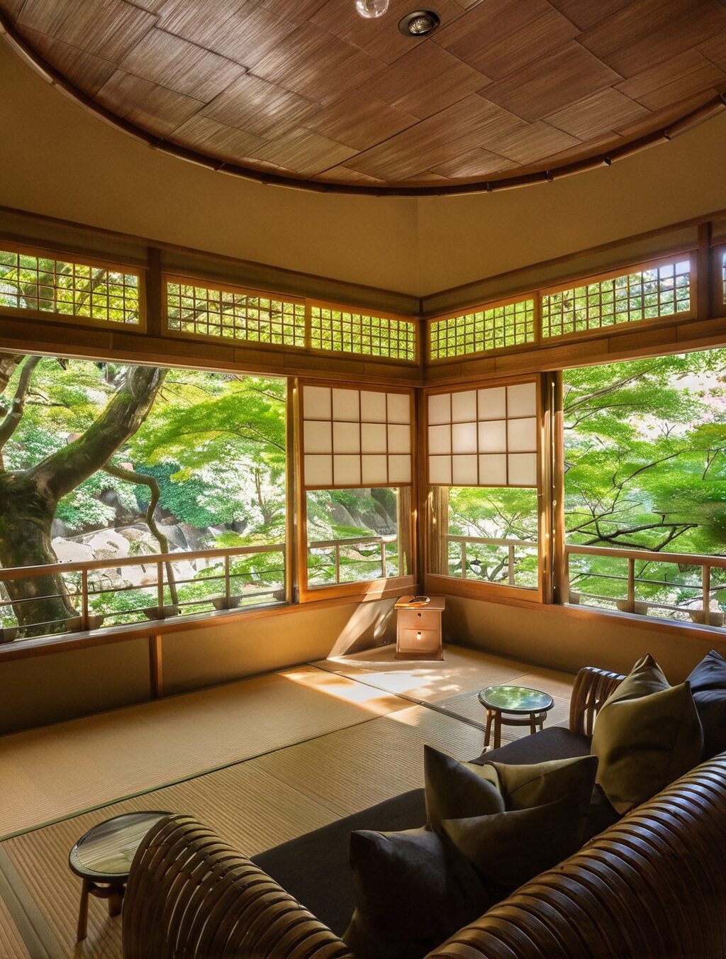 ryokan hotel kyoto japan