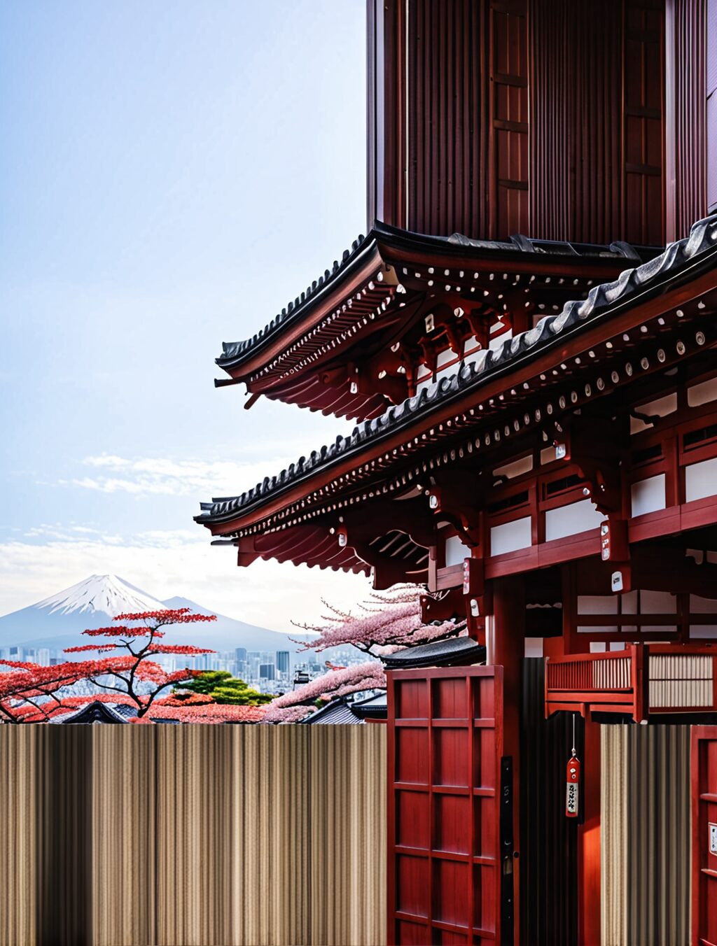 sample 7 day japan itinerary