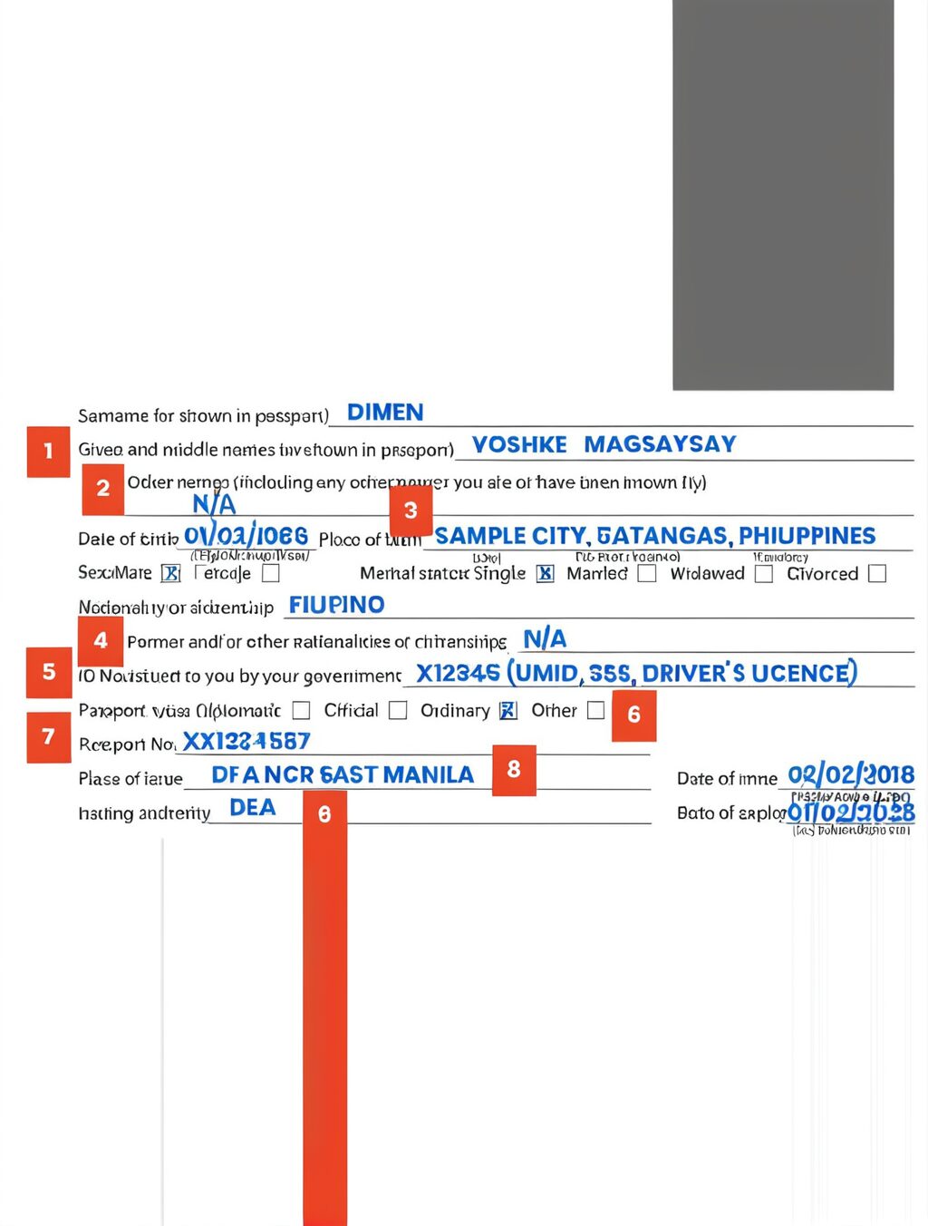sample itinerary for japan visa tokyo pdf