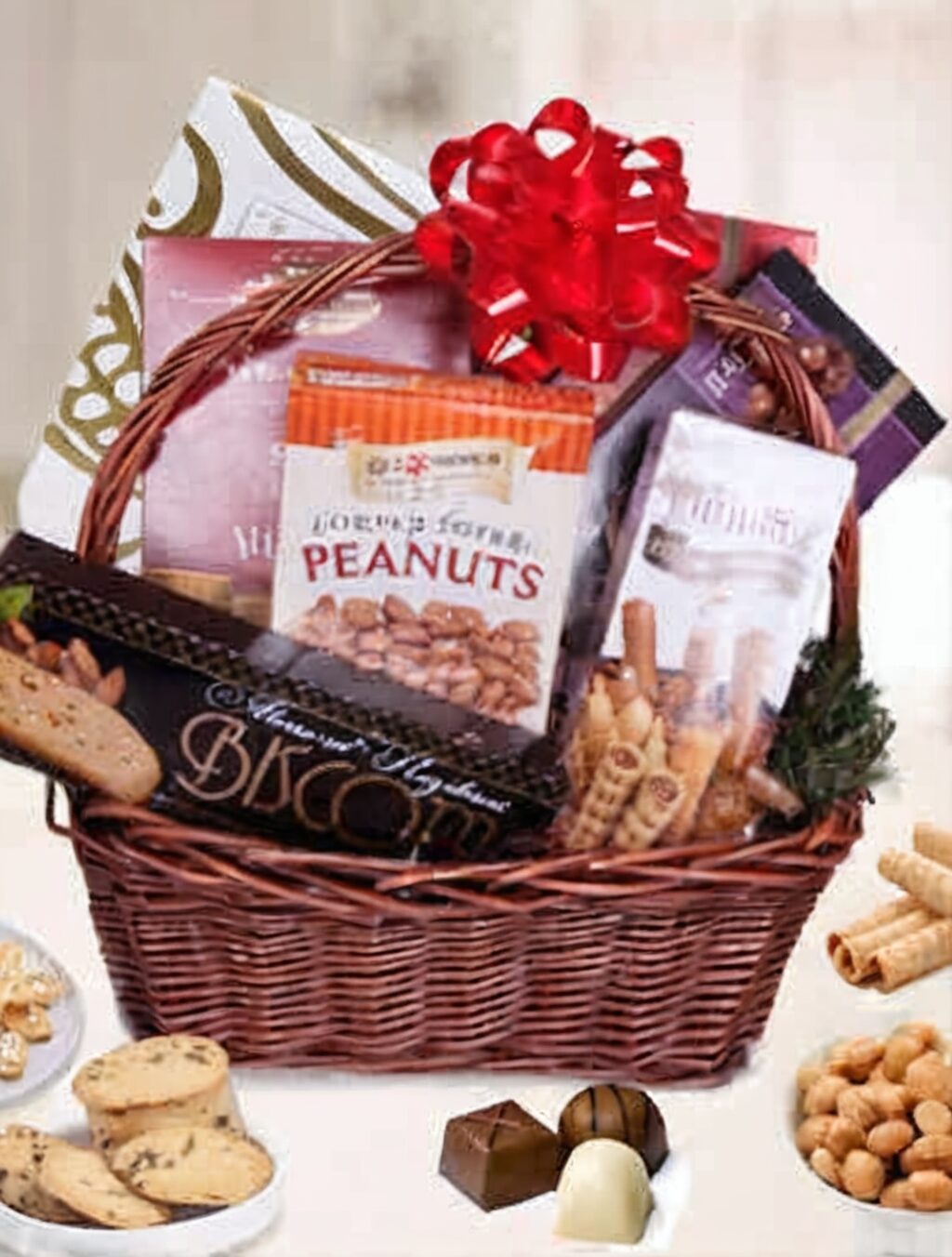 send gift basket to japan