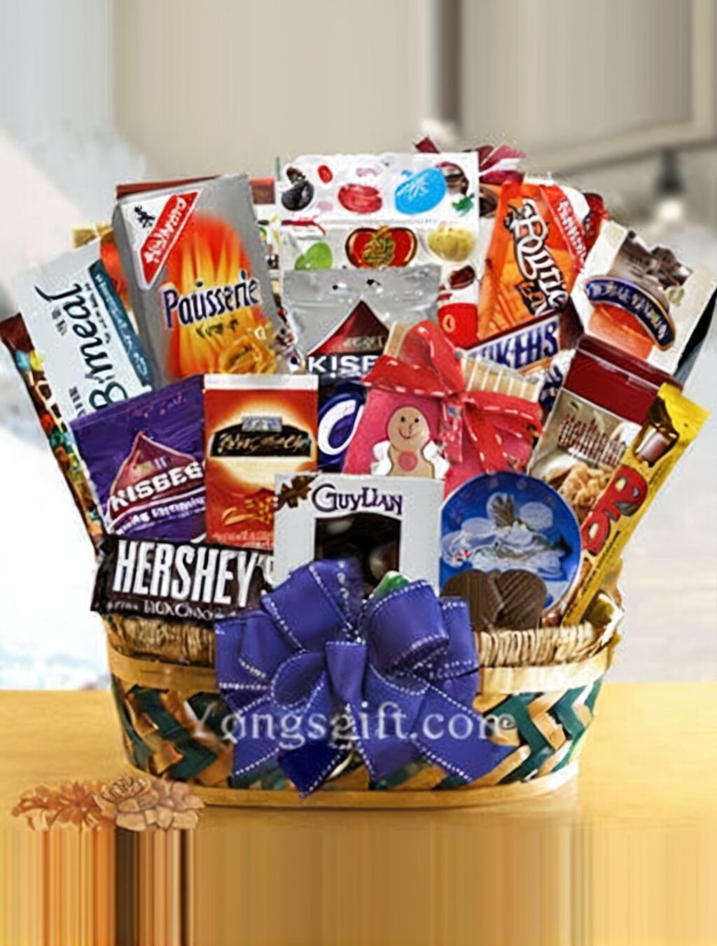 send gift to japan from canada