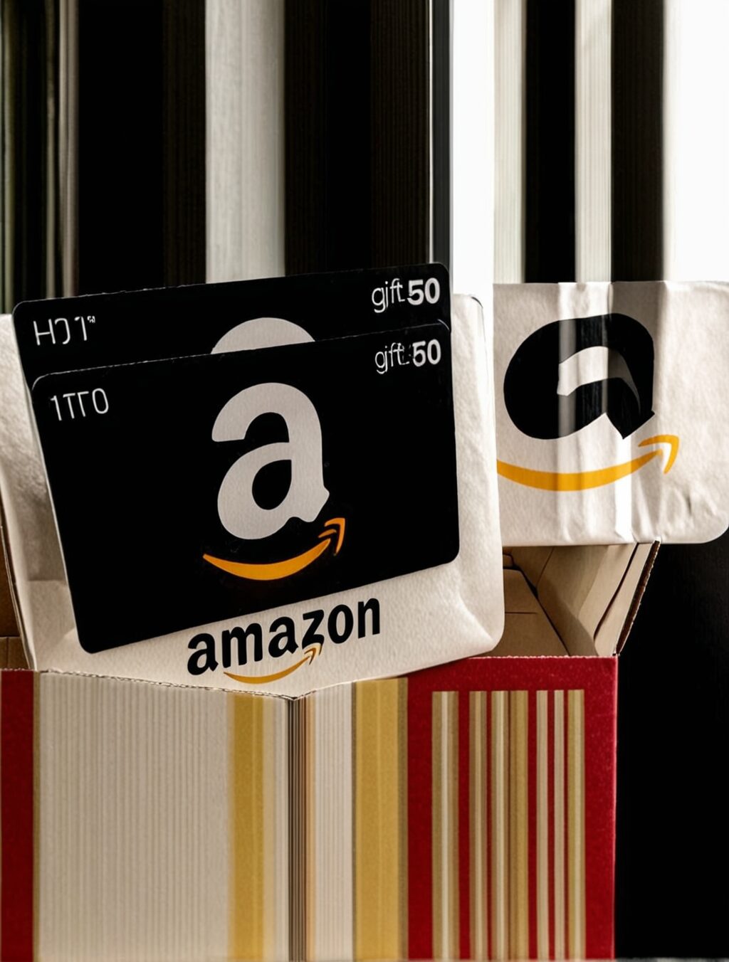 sending amazon gift card to japan