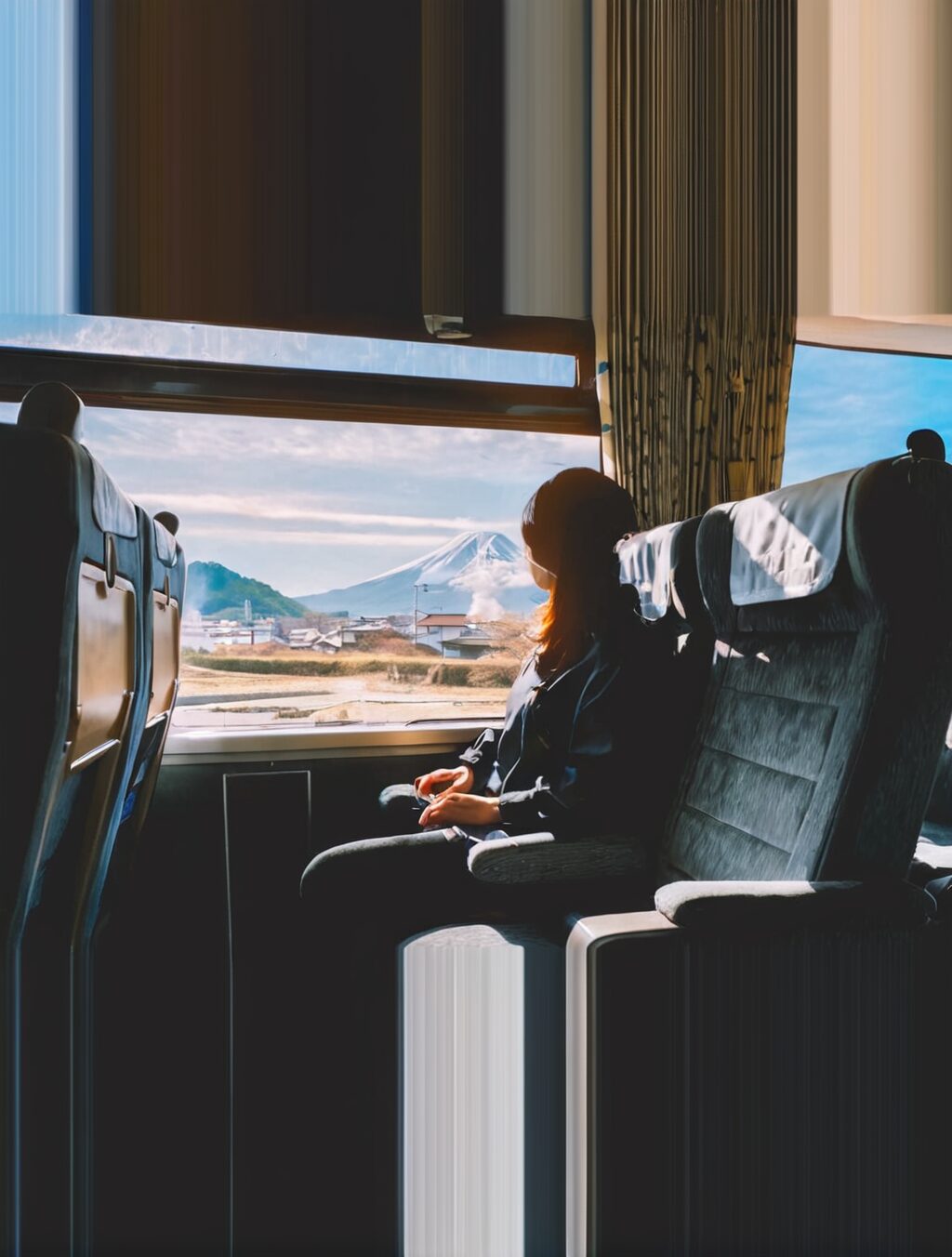 solo female travel japan itinerary