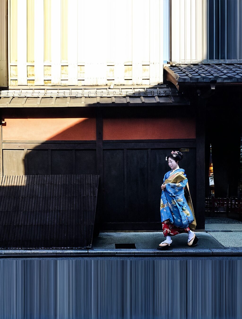solo female travel japan