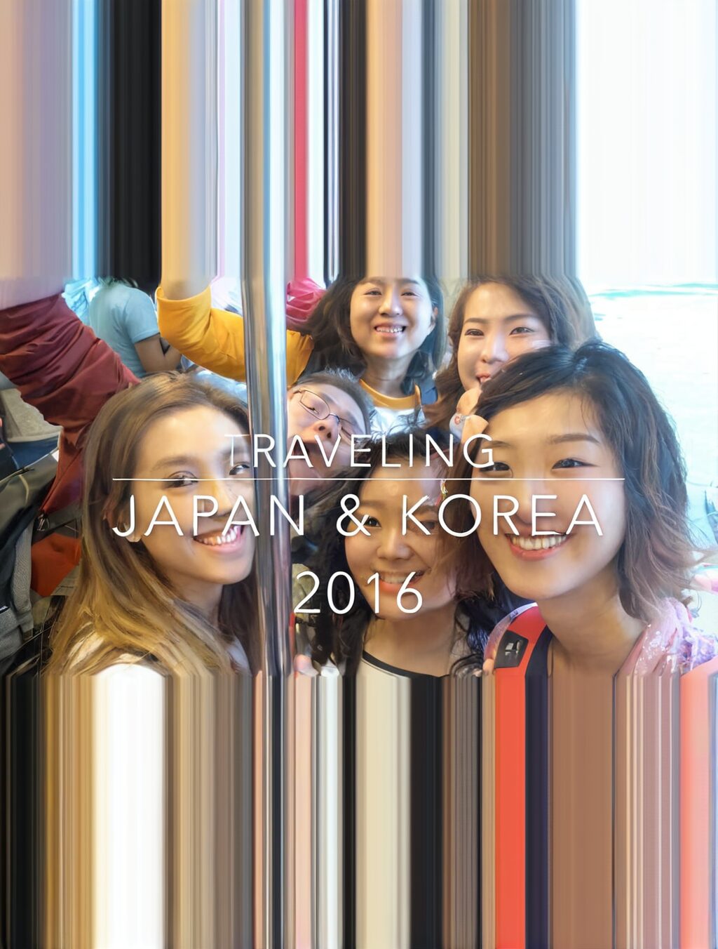 south korea and japan trip reddit