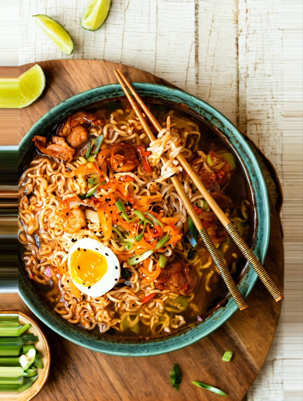 spicy food in japanese